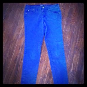 Justice Jeans Royal Blue